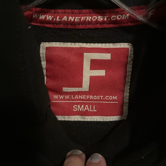 Lane Frost Hoodie - Picture 2 of 2